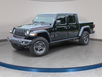 Used 2022 Jeep Gladiator Rubicon w/ Trailer Tow Package