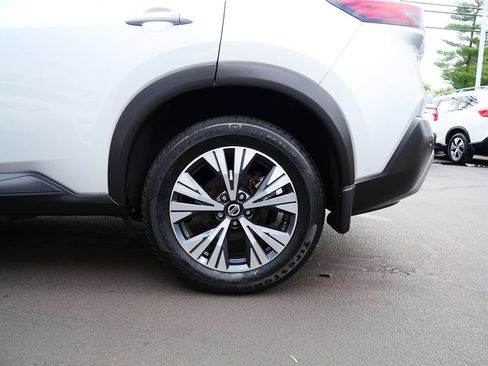 Used 2021 Nissan Rogue SV w/ Premium Package AWD/4WD image 33