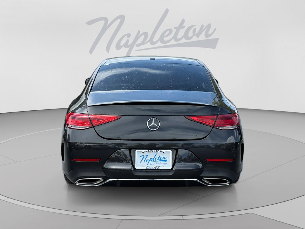 Used 2020 Mercedes-Benz CLS 450 image 4