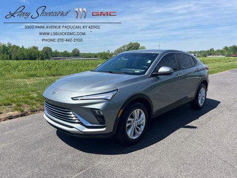 Certified 2024 Buick Envista Preferred w/ Convenience I Package FWD image 1