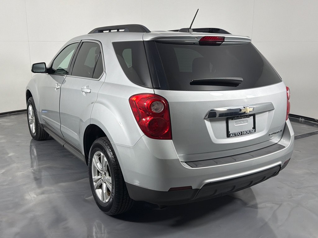 Used 2015 Chevrolet Equinox LT w/ Driver Convenience Package FWD image 7