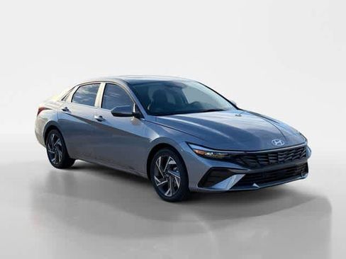 New 2026 Hyundai Elantra Limited image 7