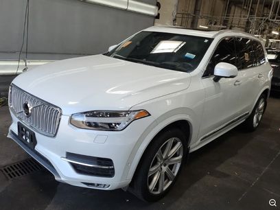 Used 2019 Volvo XC90 T6 Inscription w/ Luxury Package