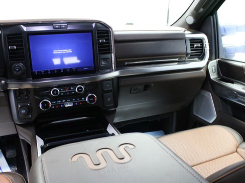 New 2026 Ford F350 King Ranch w/ Chrome Package image 19