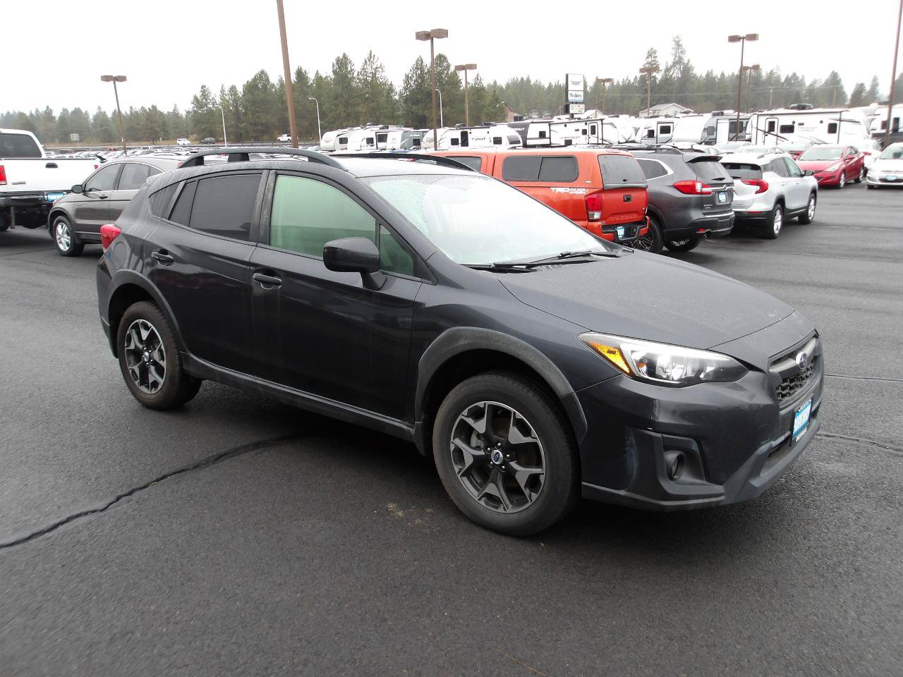 Used 2018 Subaru Crosstrek 2.0i Premium w/ Eyesight System AWD/4WD image 7