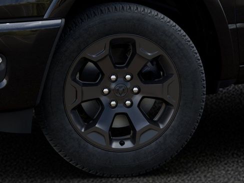 New 2025 RAM 1500 Big Horn image 8