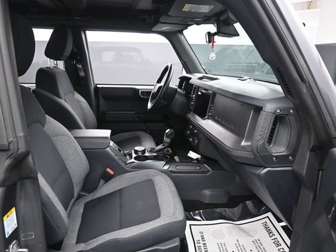Used 2025 Ford Bronco Big Bend AWD/4WD image 30