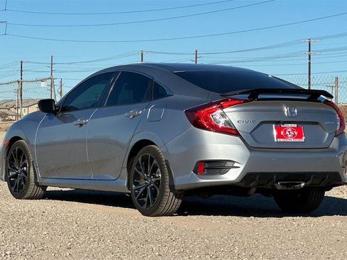 Used 2021 Honda Civic Sport image 7