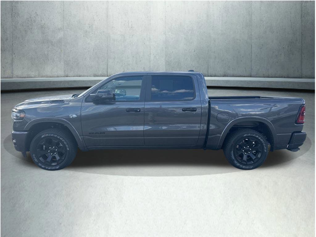 New 2026 RAM 1500 Big Horn AWD/4WD image 2