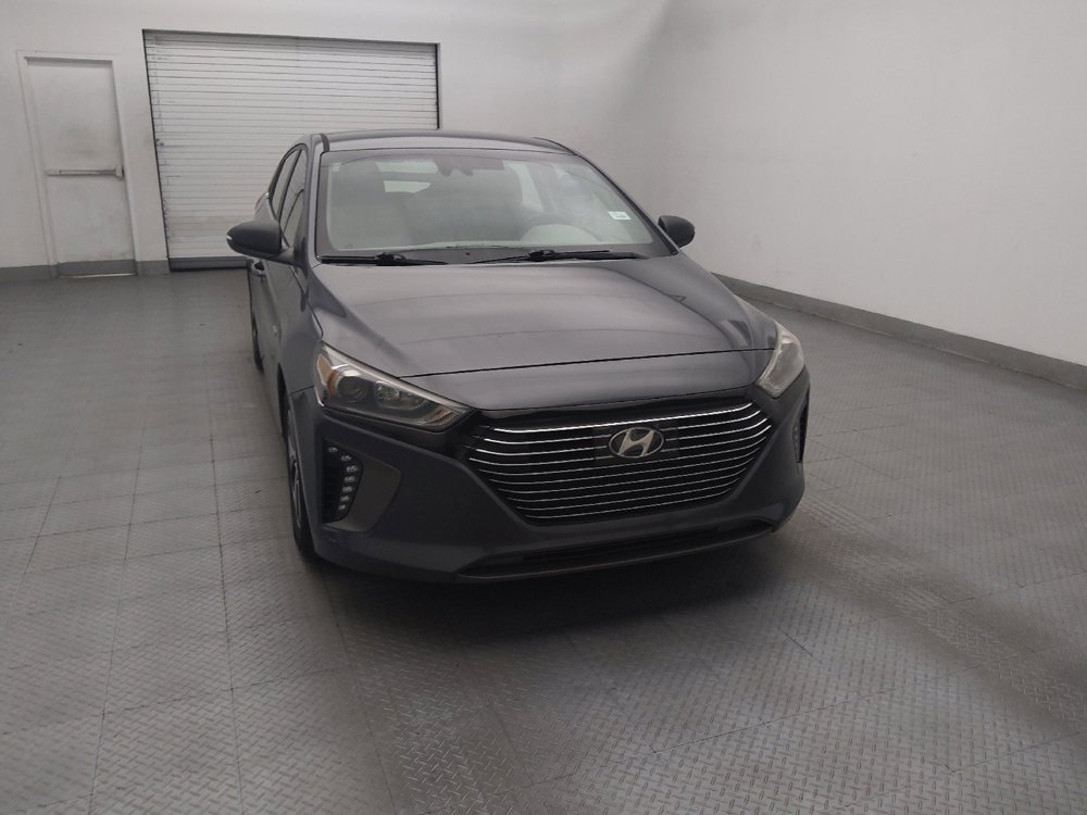 Used 2017 Hyundai Ioniq SEL w/ Tech Package 02 FWD image 14