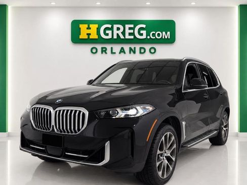 Used 2024 BMW X5 sDrive40i w/ Premium Package RWD image 4