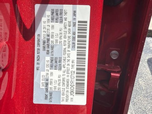 Used 2024 MAZDA CX-90 3.3 Turbo w/ Preferred Plus AWD/4WD image 7