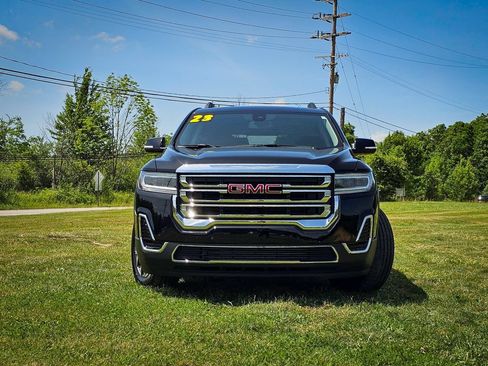 Used 2023 GMC Acadia SLE w/ Driver Convenience Package AWD/4WD image 9