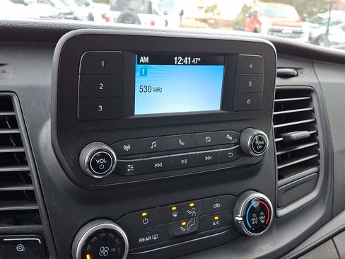 Certified 2024 Ford Transit 250 Low Roof w/ Exterior Upgrade Package image 17