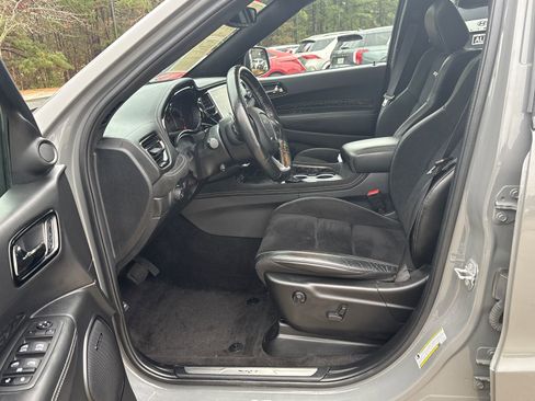 Used 2022 Dodge Durango SRT w/ SRT Interior Appearance Group image 13