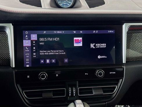 Used 2024 Porsche Macan GTS image 14