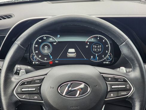 Used 2022 Hyundai Palisade Calligraphy AWD/4WD image 11