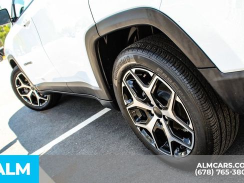 Used 2025 Jeep Compass Limited AWD/4WD image 15