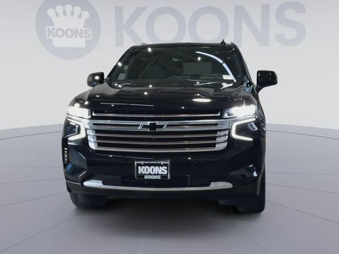 Used 2023 Chevrolet Tahoe High Country AWD/4WD image 4