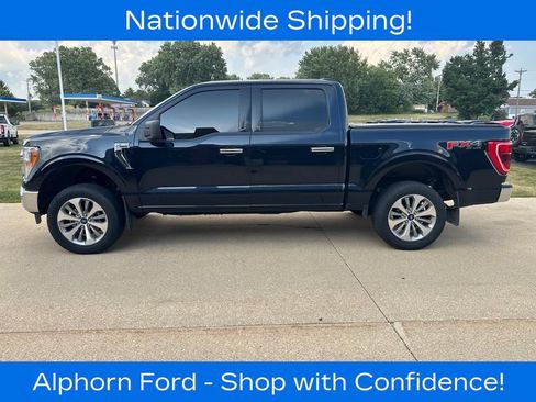 Used 2022 Ford F150 XLT w/ Equipment Group 301A Mid AWD/4WD image 4