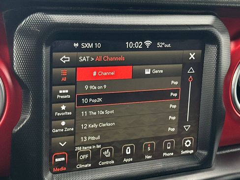 Used 2020 Jeep Gladiator Rubicon AWD/4WD image 17