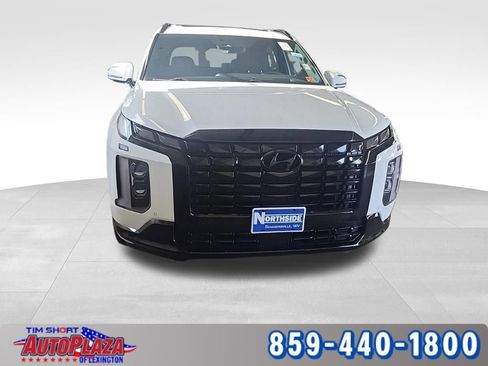 Used 2024 Hyundai Palisade Calligraphy image 1