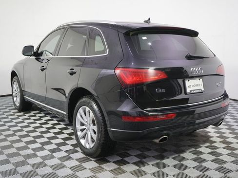 Used 2015 Audi Q5 2.0T Premium Plus w/ Technology Package AWD/4WD image 4