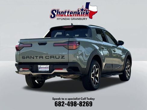Used 2023 Hyundai Santa Cruz Limited AWD/4WD image 6