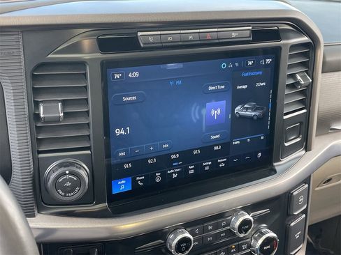 Certified 2024 Ford F150 Platinum w/ Equipment Group 703A Plus image 25