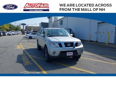 Used 2018 Nissan Frontier PRO-4X