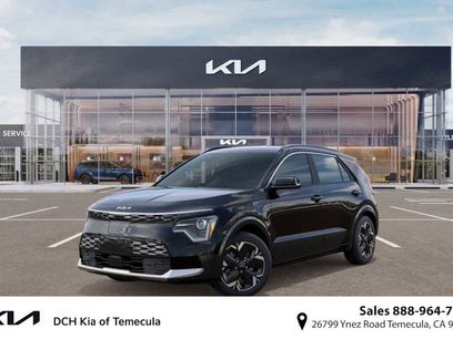New 2025 Kia Niro Wind w/ Wind Preserve Package