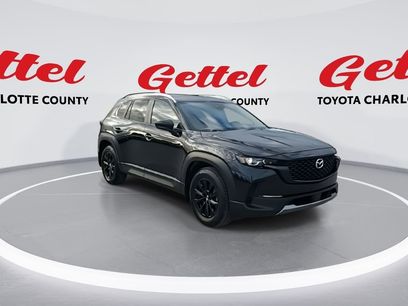 Used 2023 MAZDA CX-50 2.5 S w/ Cargo Package