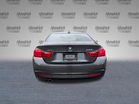 Used 2015 BMW 428i xDrive Coupe AWD/4WD image 8