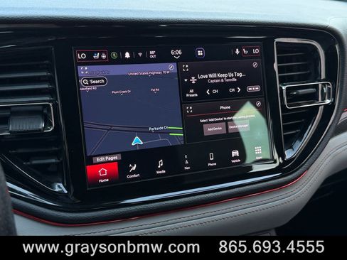 Used 2022 Dodge Durango R/T w/ Trailer Tow Group IV AWD/4WD image 34