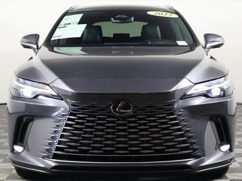 Certified 2025 Lexus RX 350 w/ Convenience Package AWD/4WD image 2