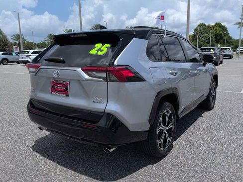 Certified 2025 Toyota RAV4 XSE AWD/4WD image 4