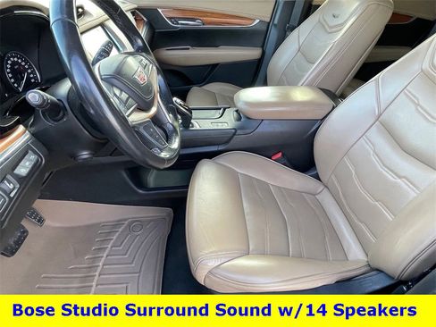 Used 2019 Cadillac XT5 Platinum image 14