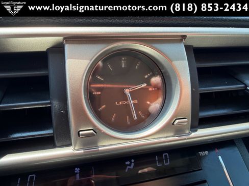 Used 2014 Lexus IS 250 w/ Navigation Package RWD image 34