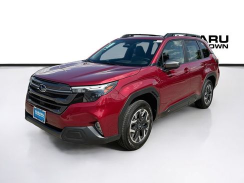New 2026 Subaru Forester Premium AWD/4WD image 4