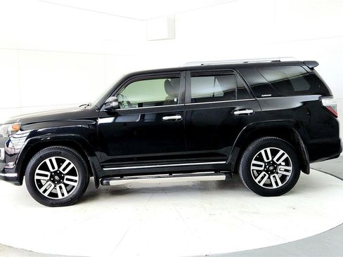 Certified 2018 Toyota 4Runner Limited image 3