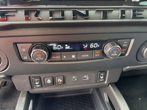 New 2026 Nissan Frontier SV w/ SV Convenience Package image 17