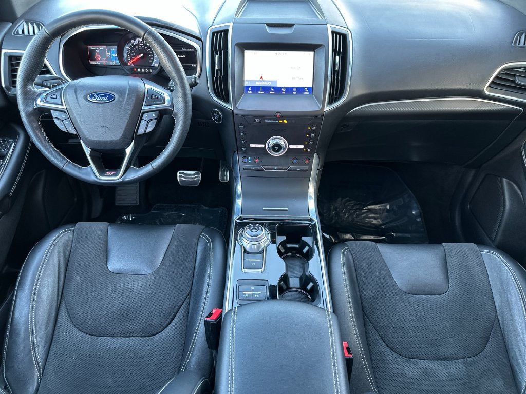 Certified 2020 Ford Edge ST w/ Equipment Group 401A AWD/4WD image 12