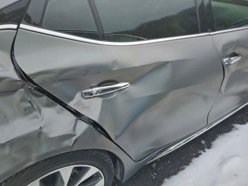 Used 2023 Nissan Maxima Platinum w/ Sport Mat Group image 7