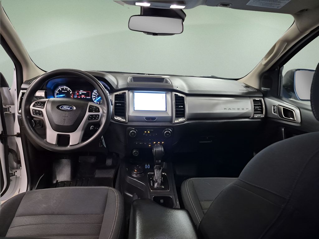 Used 2021 Ford Ranger XLT w/ Trailer Tow Package AWD/4WD image 16