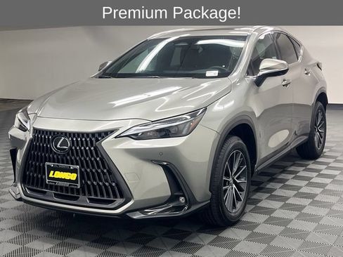 Used 2024 Lexus NX 350 AWD w/ Vision Package image 2