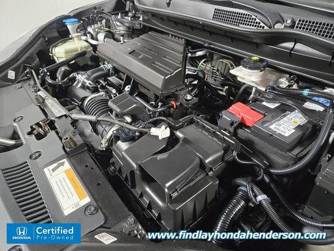 Certified 2021 Honda CR-V EX image 24