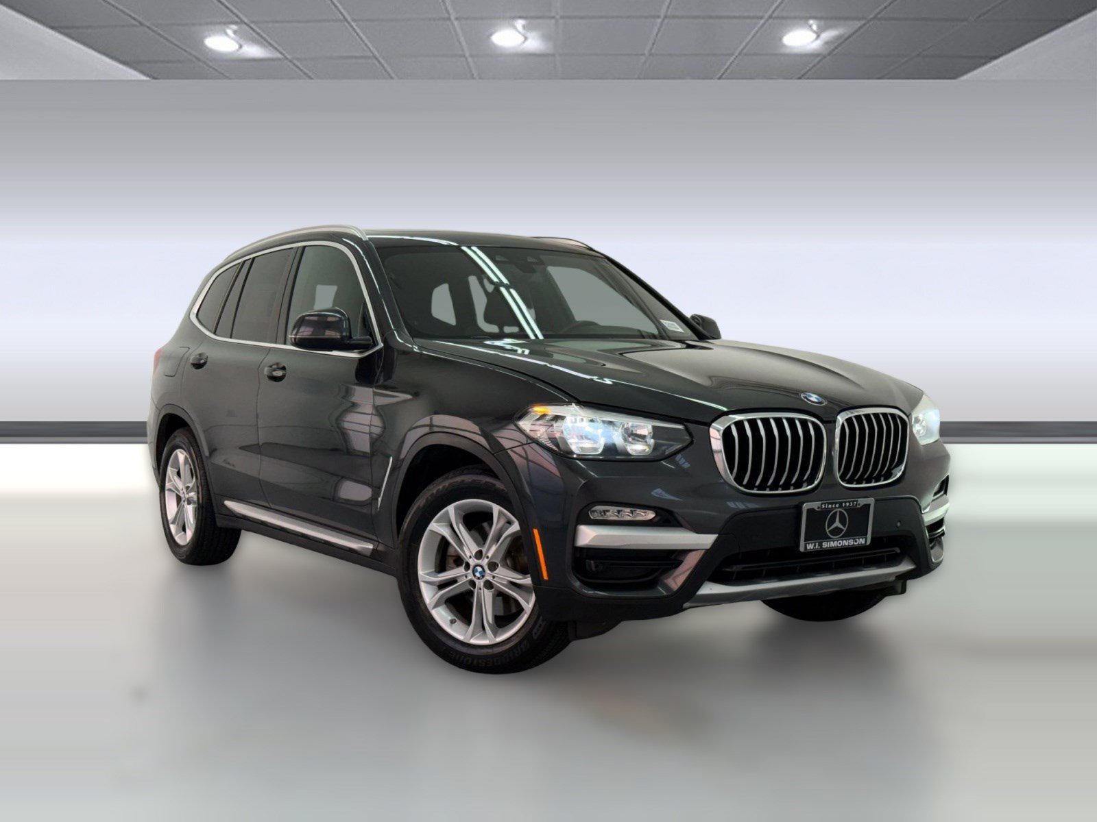 Used 2019 BMW X3 sDrive30i RWD image 6