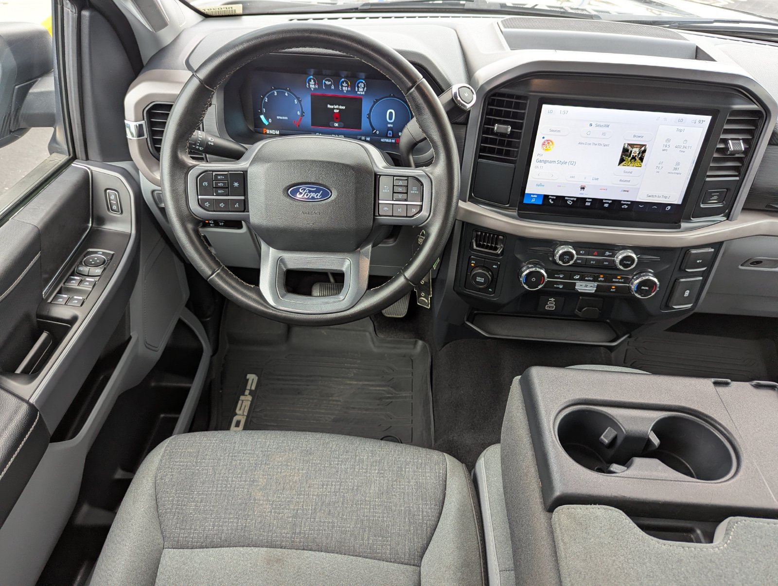 Used 2025 Ford F150 XLT w/ Equipment Group 301A Standard AWD/4WD image 18
