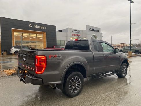 Used 2019 Ford Ranger XLT w/ Equipment Group 302A Luxury image 2