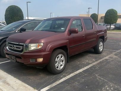Used 2010 Honda Ridgeline RTS